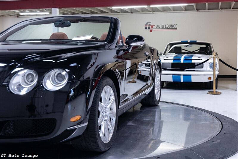 2009 Bentley Continental 14