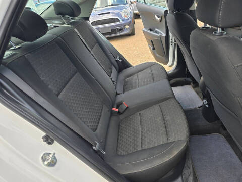 2019 Kia Rio S