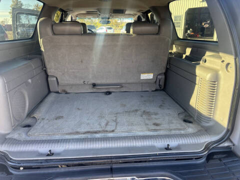 2004 GMC Yukon XL 1500