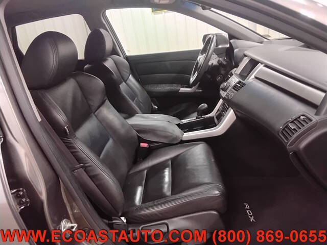 2007 Acura RDX SH-AWD w/Tech