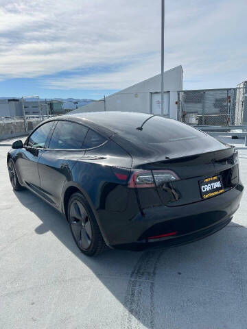 2020 Tesla Model 3 Long Range