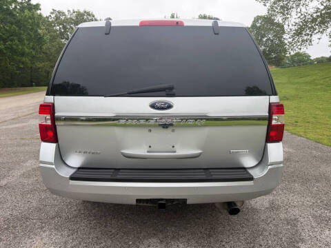 2017 Ford Expedition Limited