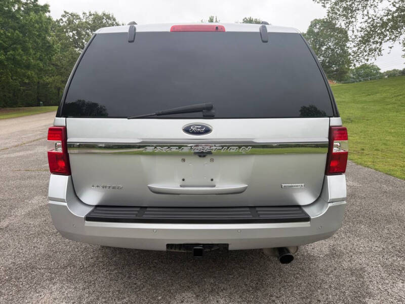 2017 Ford Expedition Limited