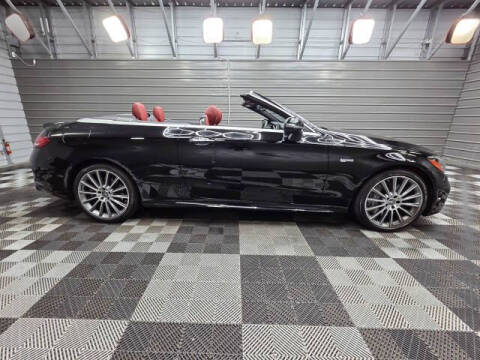 2020 Mercedes-Benz C-Class AMG C 43