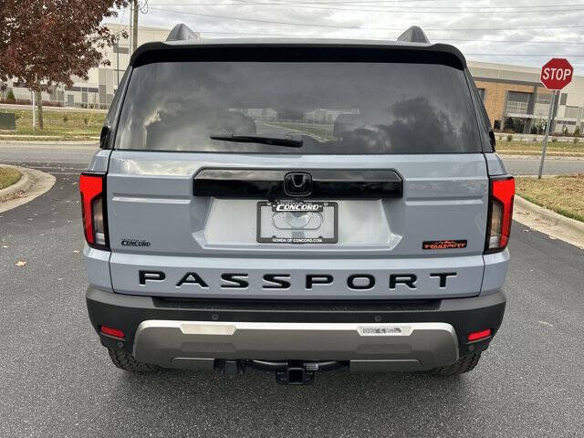 2026 Honda Passport TrailSport Elite