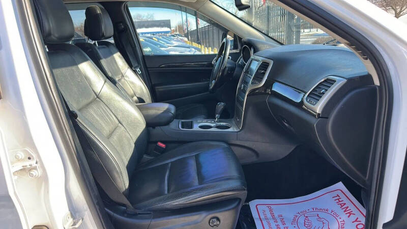 2013 Jeep Grand Cherokee Laredo