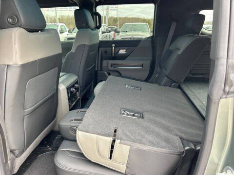 2024 GMC HUMMER EV 3X