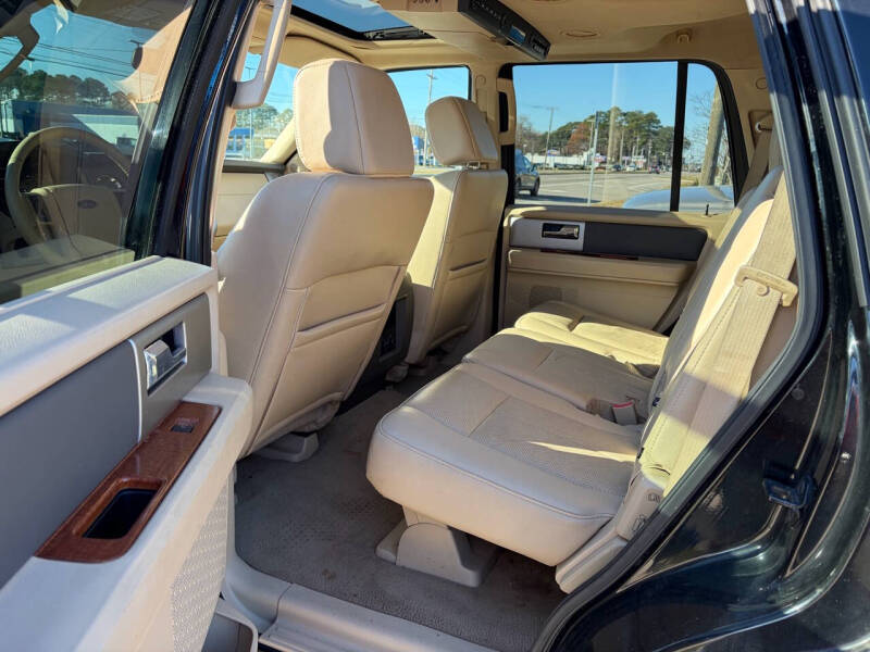 2008 Ford Expedition Eddie Bauer