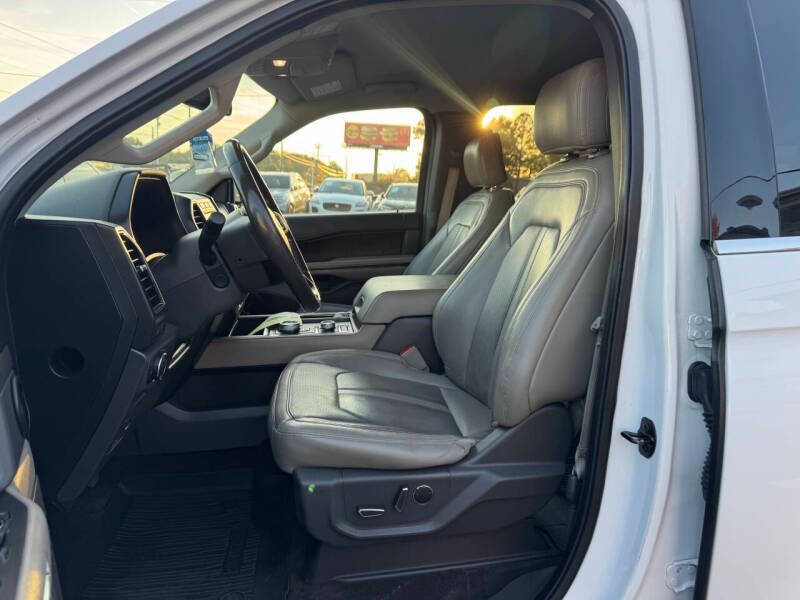 2018 Ford Expedition Limited