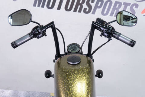 2013 Harley-Davidson Forty-Eight