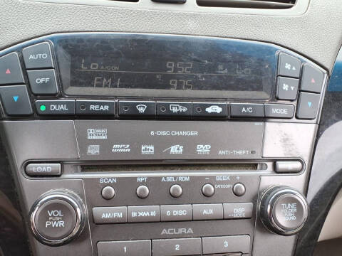2007 Acura MDX SH-AWD w/Tech