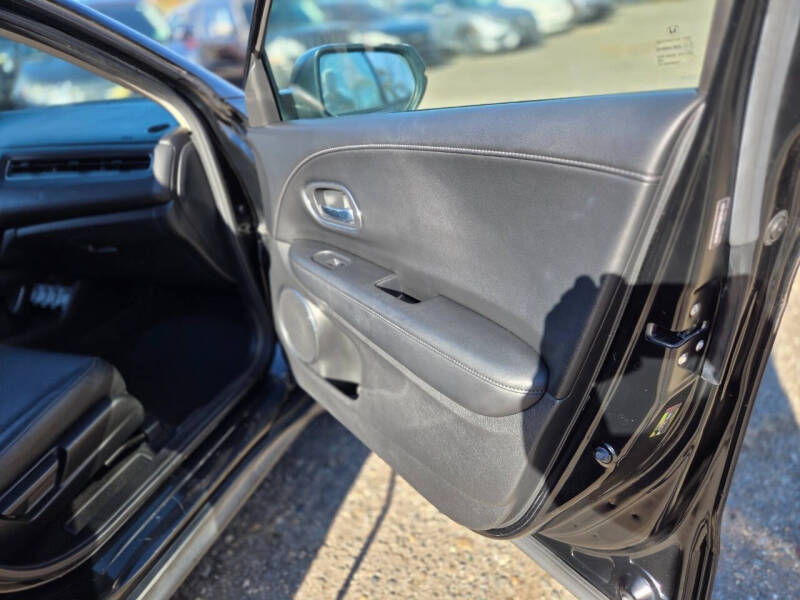 2016 Honda HR-V EX-L w/Navi