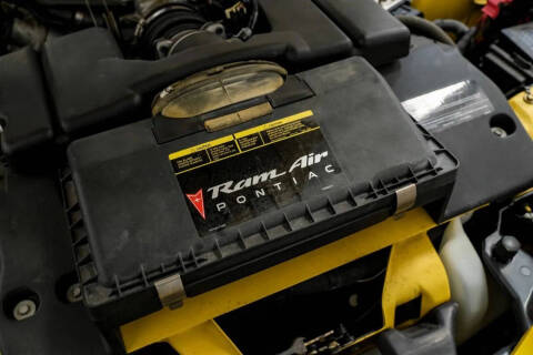 2002 Pontiac Firebird Trans Am