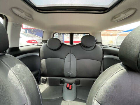 2009 MINI Cooper Clubman S