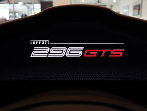 2025 Ferrari 296 GTS