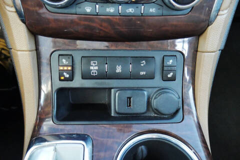 2016 Buick Enclave Leather