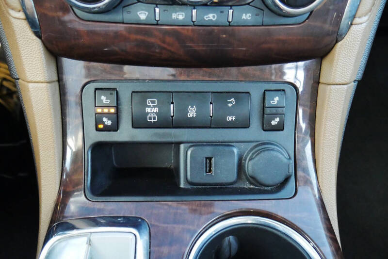 2016 Buick Enclave Leather