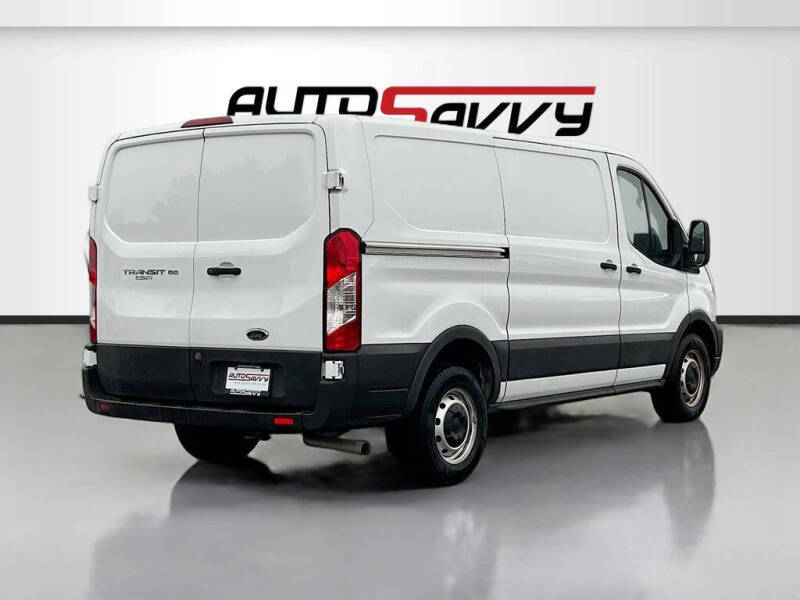 2023 Ford Transit