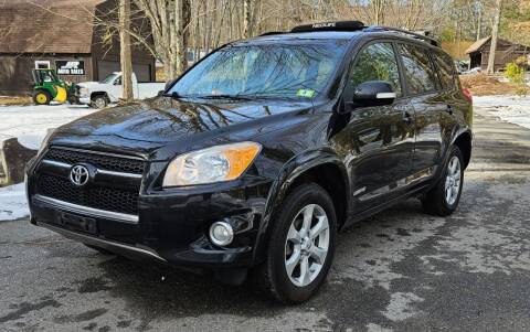 2011 Toyota RAV4 for sale at JR AUTO SALES in Candia NH