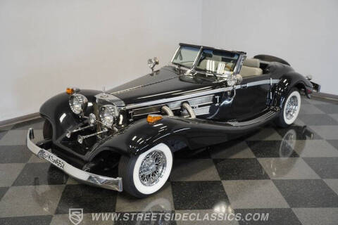 1934 Mercedes-Benz 500-Class