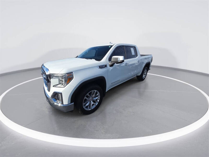 2019 GMC Sierra 1500