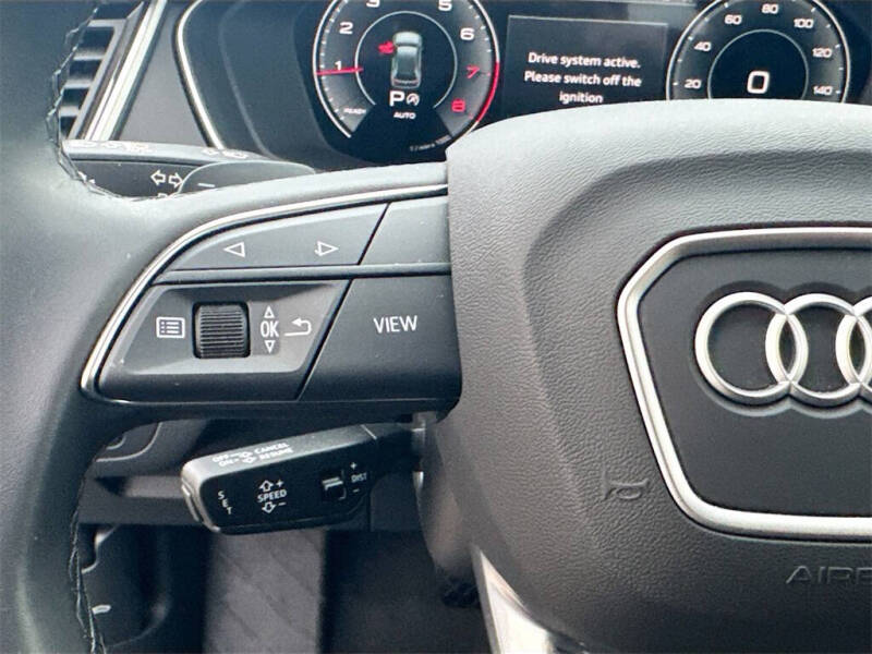 2025 Audi Q5 quattro S line Prem Plus 45 TFSI