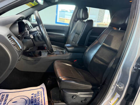 2019 Dodge Durango GT Plus