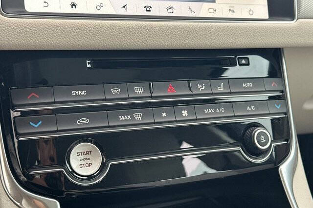 2020 Jaguar XF 25t Prestige