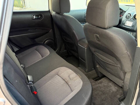 2012 Nissan Rogue SV