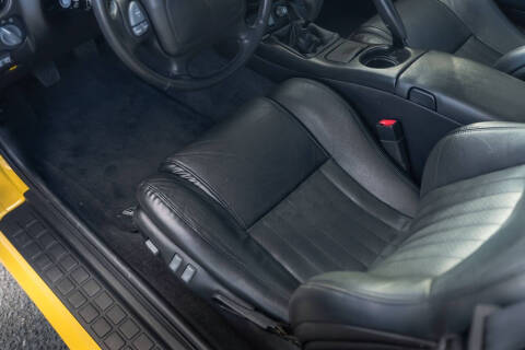 2002 Pontiac Firebird