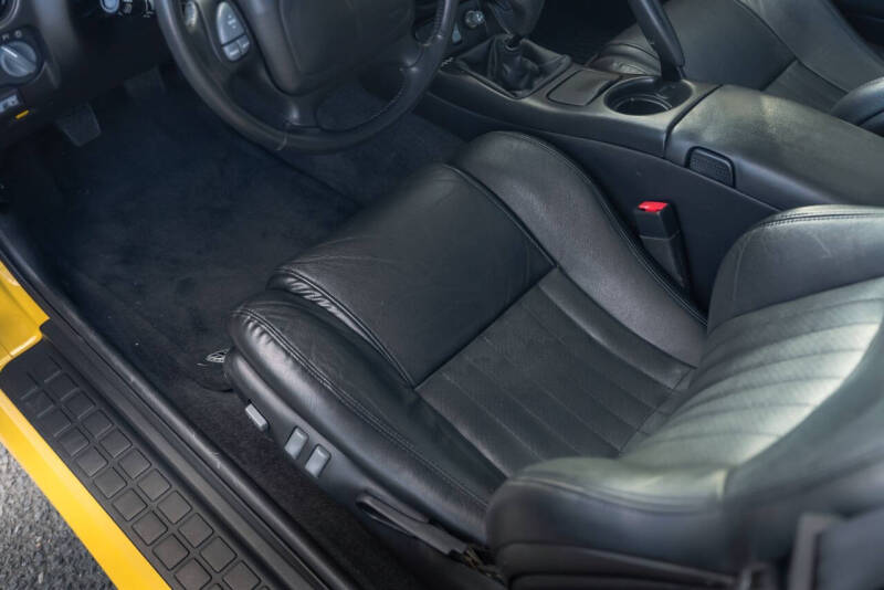 2002 Pontiac Firebird