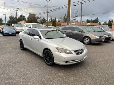 2007 Lexus ES 350