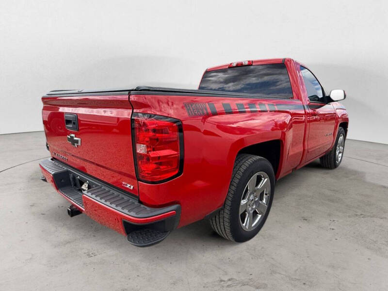 2017 Chevrolet Silverado 1500