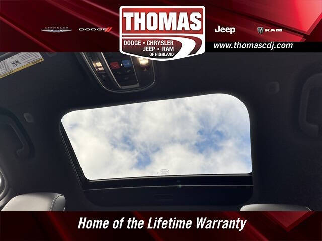 2025 Jeep Grand Cherokee L Altitude X