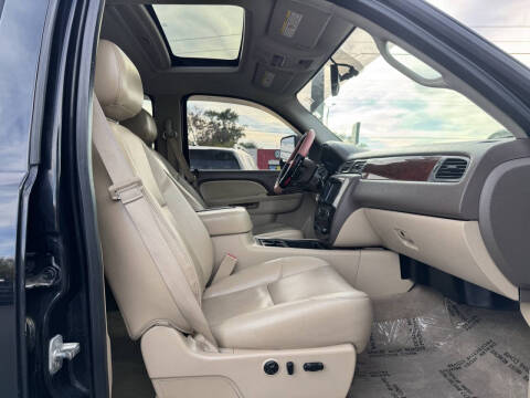 2014 Chevrolet Silverado 2500HD