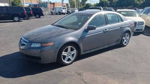 2005 Acura TL for sale at Nice Auto Sales in Memphis TN