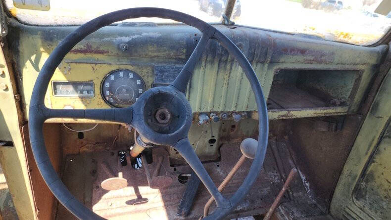 1941 Dodge WD-20
