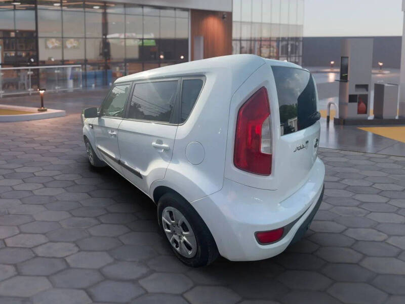 2012 Kia Soul