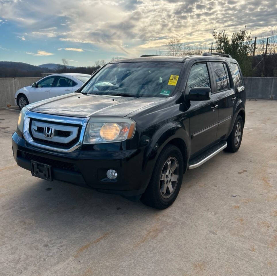 2011 Honda Pilot for sale at Saifo Auto Sales in Delran, NJ