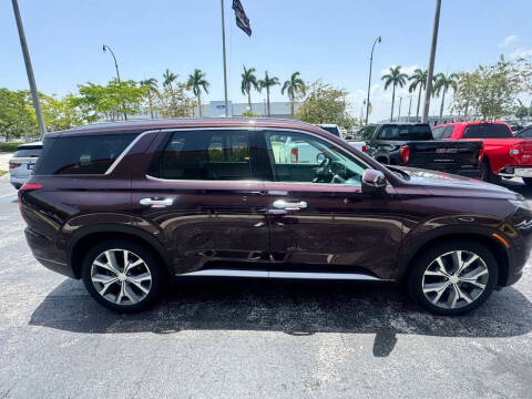 2021 Hyundai Palisade SEL