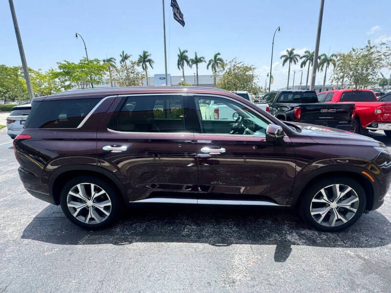 2021 Hyundai Palisade SEL