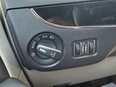 2015 Dodge Grand Caravan SXT Plus