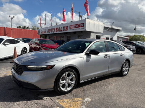 2024 Honda Accord EX