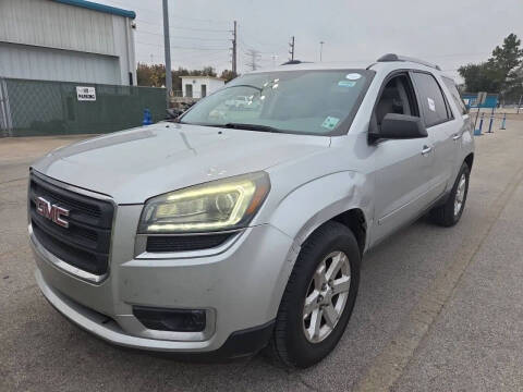 2014 GMC Acadia SLE-2
