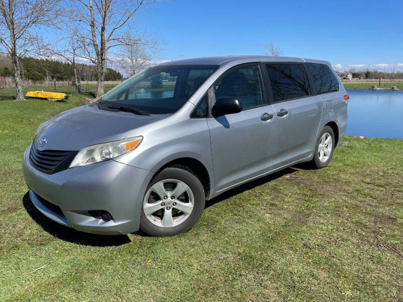 2011 Toyota Sienna for sale at K2 Autos in Holland MI