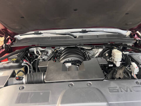 2016 GMC Yukon XL Denali