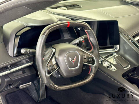 2020 Chevrolet Corvette Stingray