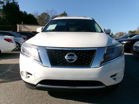 2015 Nissan Pathfinder