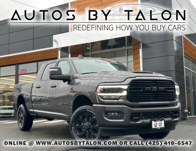 2024 Ram 2500 for sale at Autos by Talon in Seattle, WA