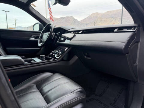 2018 Land Rover Range Rover Velar P250 R-Dynamic HSE